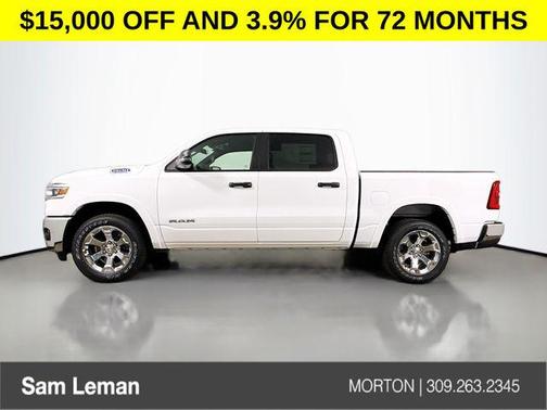 2025 RAM 1500 Big Horn/Lone Star