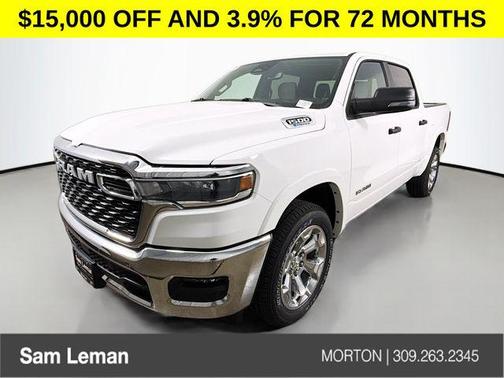 2025 RAM 1500 Big Horn/Lone Star
