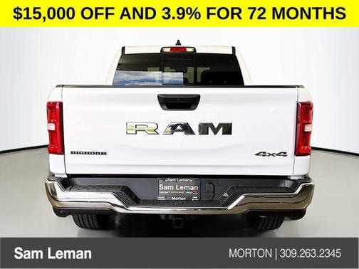 2025 RAM 1500 Big Horn/Lone Star