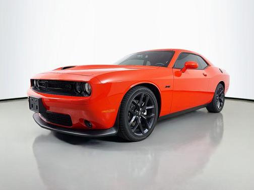 2023 Dodge Challenger R/T