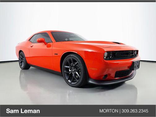 2023 Dodge Challenger R/T