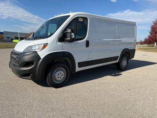 2025 RAM ProMaster 2500 Tradesman