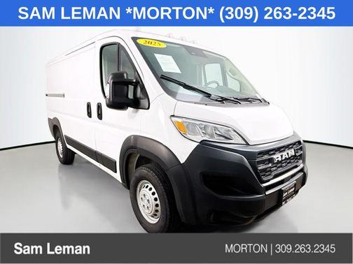 2025 RAM ProMaster 2500 Tradesman