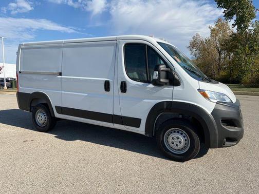 2025 RAM ProMaster 2500 Tradesman