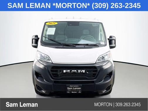 2025 RAM ProMaster 2500 Tradesman