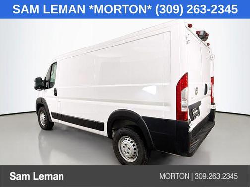 2025 RAM ProMaster 2500 Tradesman