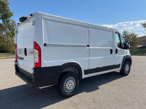 2025 RAM ProMaster 2500 Tradesman