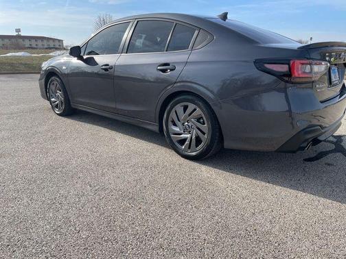 2024 Subaru Legacy Sport