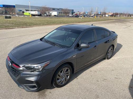 2024 Subaru Legacy Sport