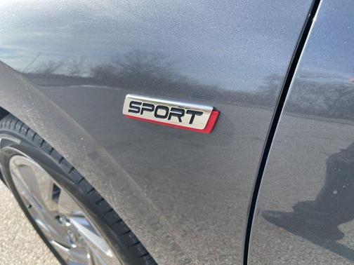 2024 Subaru Legacy Sport