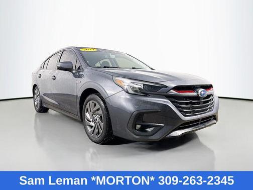 2024 Subaru Legacy Sport