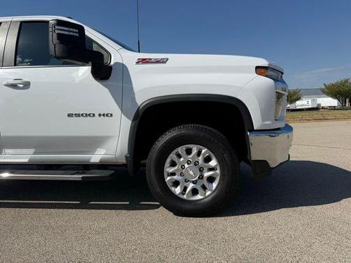 2020 Chevrolet Silverado 2500 LT