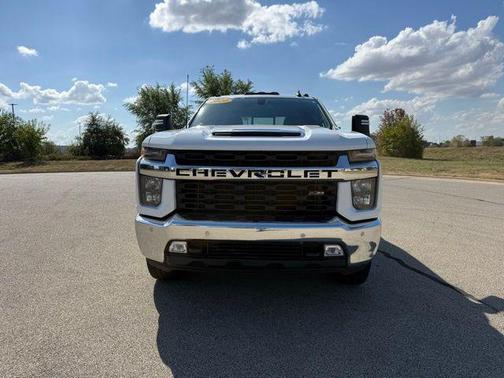 2020 Chevrolet Silverado 2500 LT