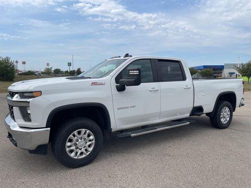 2020 Chevrolet Silverado 2500 LT