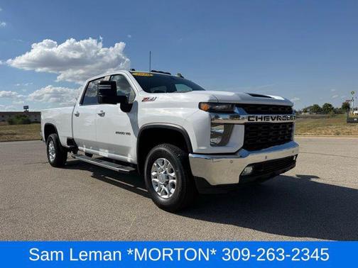 2020 Chevrolet Silverado 2500 LT