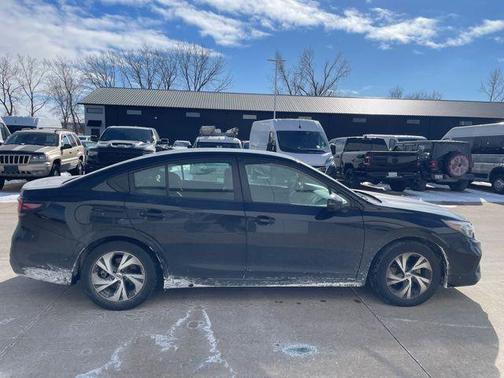 2024 Subaru Legacy Premium