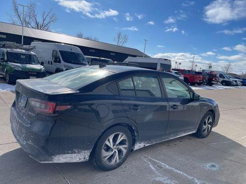 2024 Subaru Legacy Premium