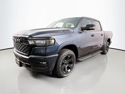 Forged Blue Metallic 2026 RAM 1500 Big Horn/Lone Star