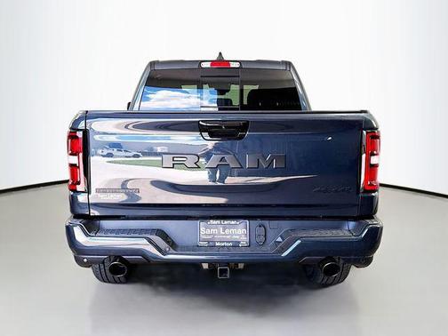 Forged Blue Metallic 2026 RAM 1500 Big Horn/Lone Star