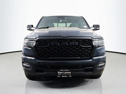 Forged Blue Metallic 2026 RAM 1500 Big Horn/Lone Star