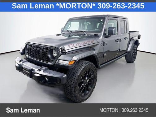 2024 Jeep Gladiator Nighthawk