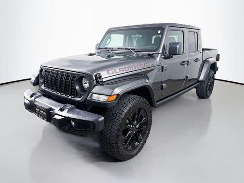 2024 Jeep Gladiator Nighthawk