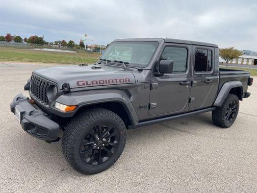 2024 Jeep Gladiator Nighthawk