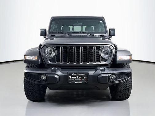 2024 Jeep Gladiator Nighthawk