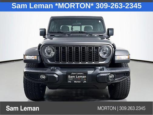 2024 Jeep Gladiator Nighthawk