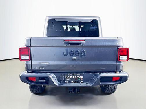 2024 Jeep Gladiator Nighthawk