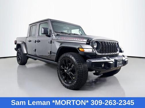 2024 Jeep Gladiator Nighthawk
