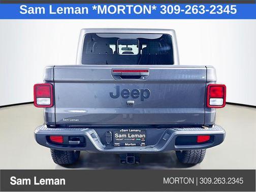 2024 Jeep Gladiator Nighthawk