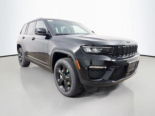 2025 Jeep Grand Cherokee Limited X