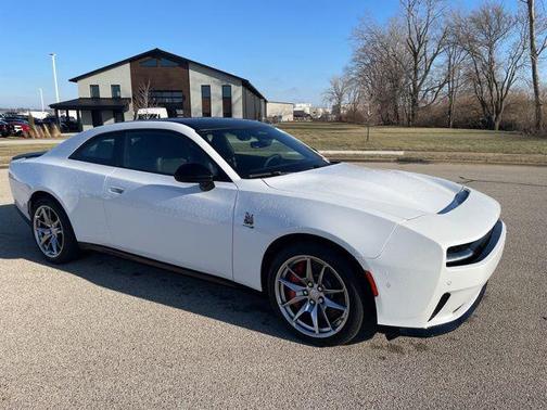 2025 Dodge Charger Daytona R/T Scat Pack