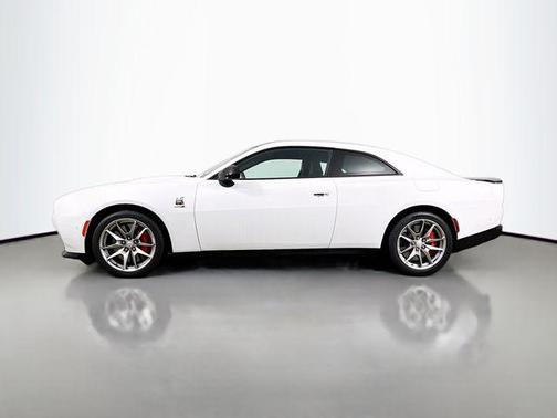 2025 Dodge Charger Daytona R/T Scat Pack