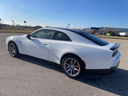 2025 Dodge Charger Daytona R/T Scat Pack