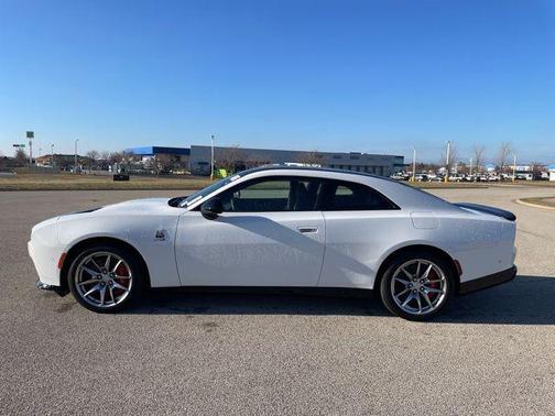 2025 Dodge Charger Daytona R/T Scat Pack