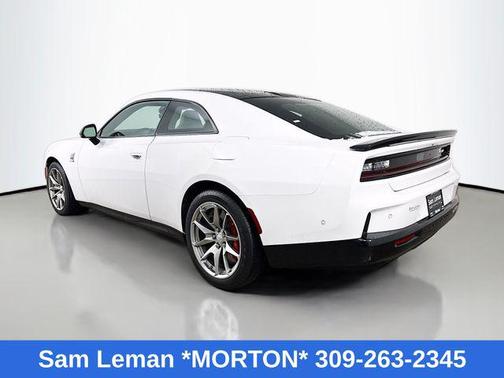 2025 Dodge Charger Daytona R/T Scat Pack