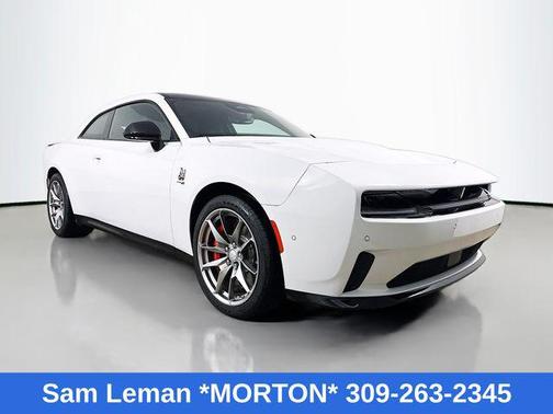 2025 Dodge Charger Daytona R/T Scat Pack