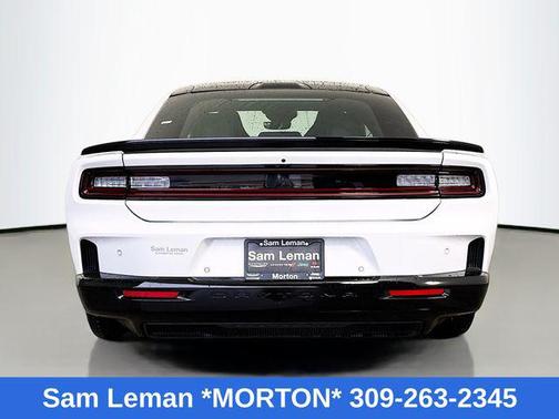 2025 Dodge Charger Daytona R/T Scat Pack