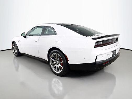 2025 Dodge Charger Daytona R/T Scat Pack