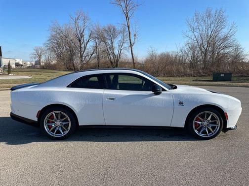 2025 Dodge Charger Daytona R/T Scat Pack