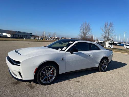2025 Dodge Charger Daytona R/T Scat Pack