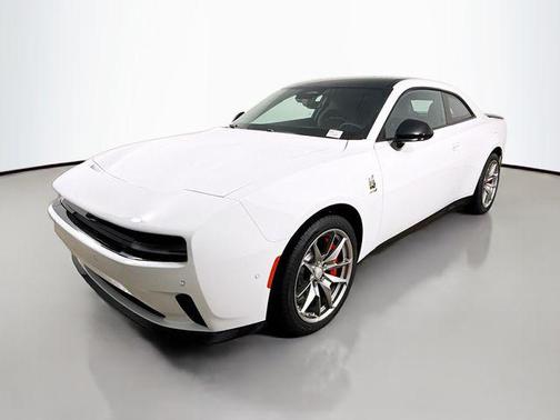 2025 Dodge Charger Daytona R/T Scat Pack