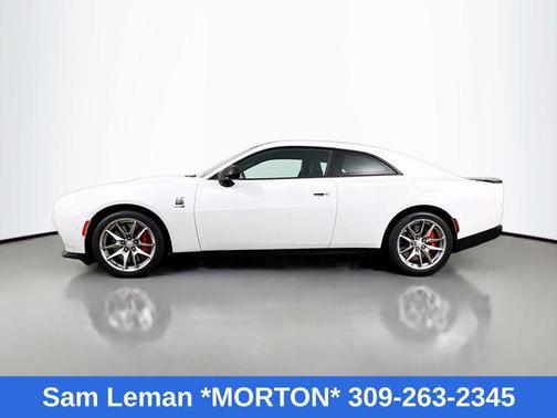 2025 Dodge Charger Daytona R/T Scat Pack