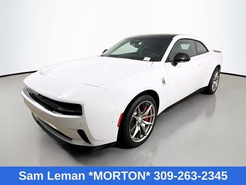 2025 Dodge Charger Daytona R/T Scat Pack