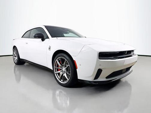 2025 Dodge Charger Daytona R/T Scat Pack