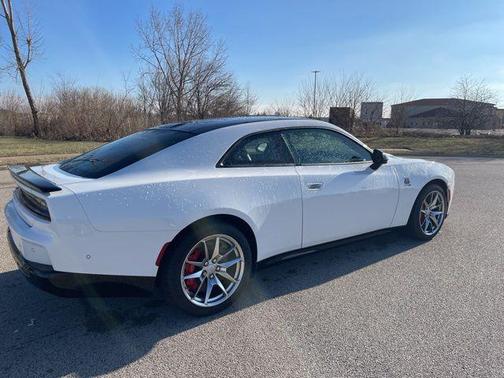 2025 Dodge Charger Daytona R/T Scat Pack