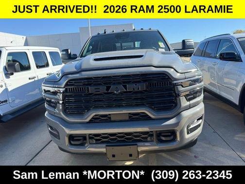 2026 RAM 2500 Laramie