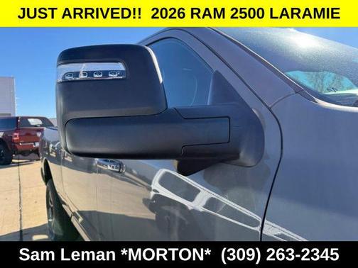 2026 RAM 2500 Laramie